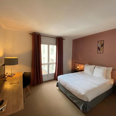 Logis Hotel Medieval, Montelimar Nord 로슈마우르 외부 사진
