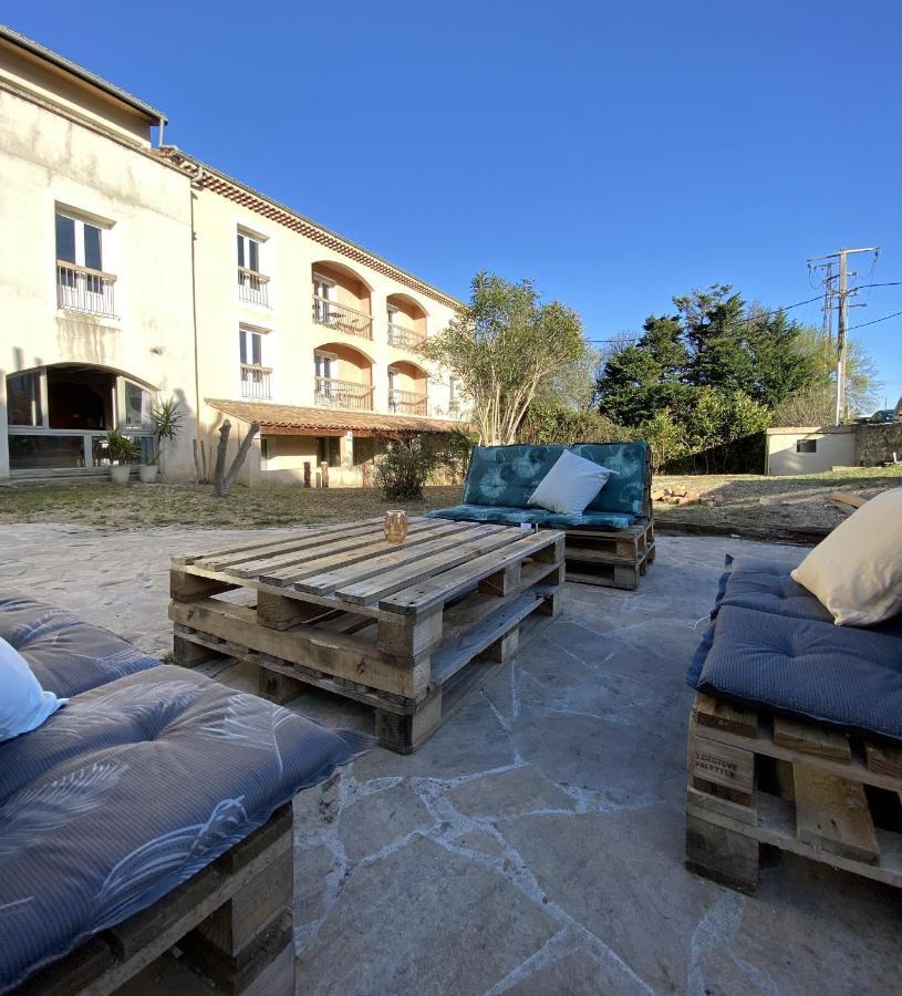 Logis Hotel Medieval, Montelimar Nord 로슈마우르 외부 사진