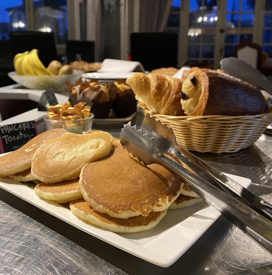 Logis Hotel Medieval, Montelimar Nord 로슈마우르 외부 사진