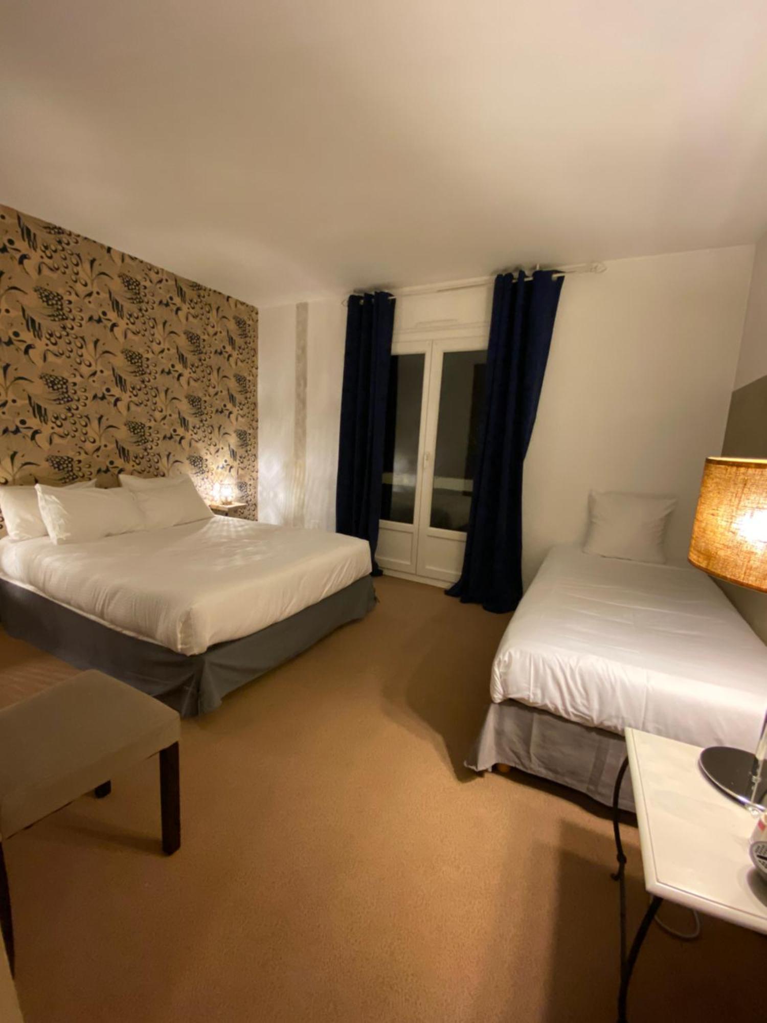Logis Hotel Medieval, Montelimar Nord 로슈마우르 외부 사진