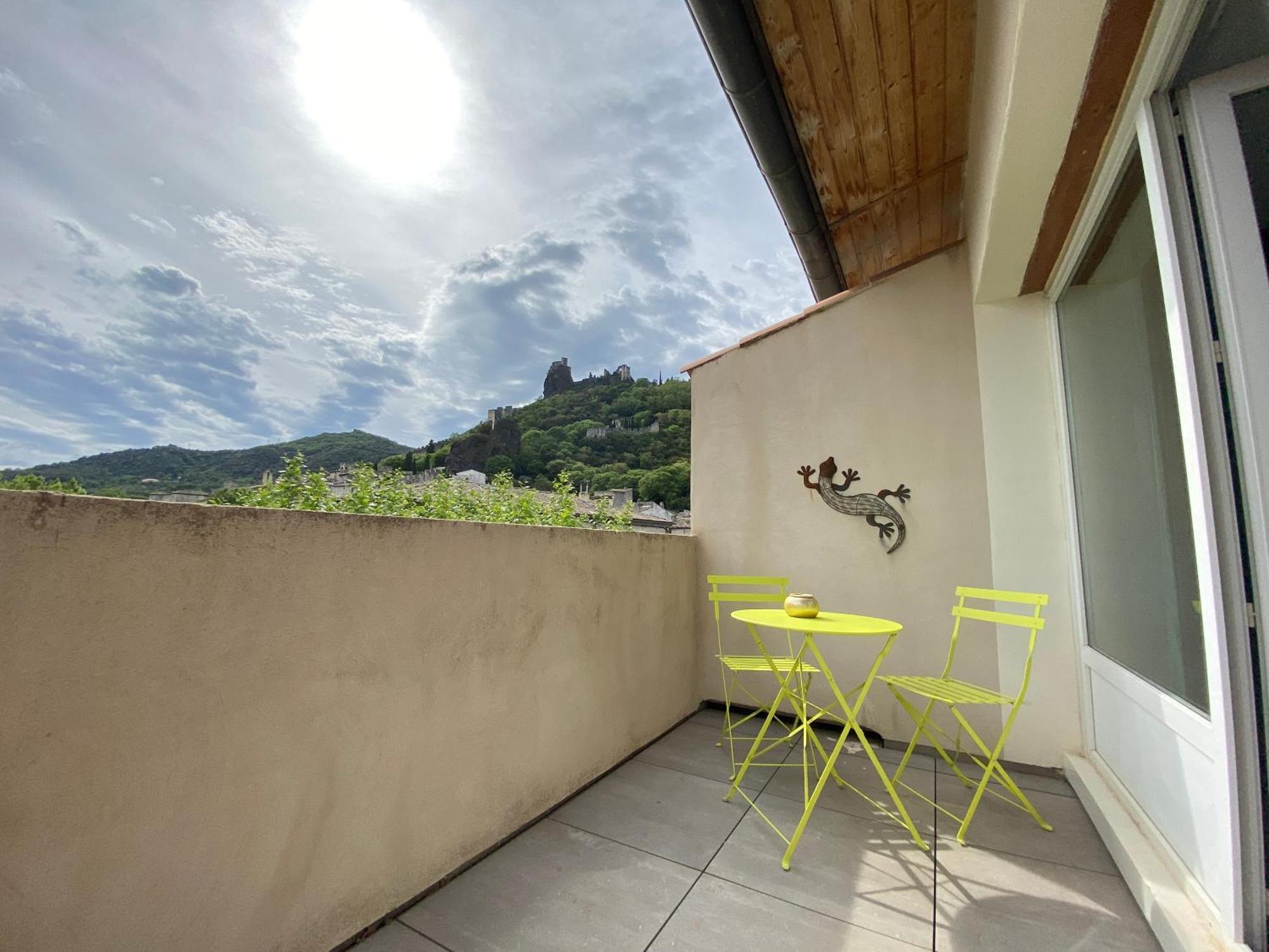 Logis Hotel Medieval, Montelimar Nord 로슈마우르 외부 사진